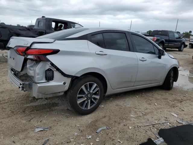 Photo 3 from auction – 2021 NISSAN VERSA SV with VIN 3N1CN8EV3ML809554