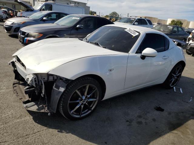 Photo 1 from auction – 2017 MAZDA MX-5 MIATA with VIN JM1NDAM70H0107911