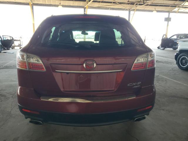 Photo 6 from auction – 2012 MAZDA CX-9 with VIN JM3TB3DV6C0338187