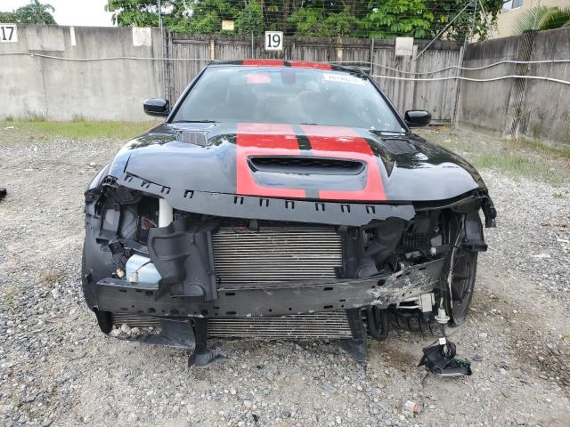 Photo 5 from auction – 2022 DODGE CHARGER SR with VIN 2C3CDXL95NH131436