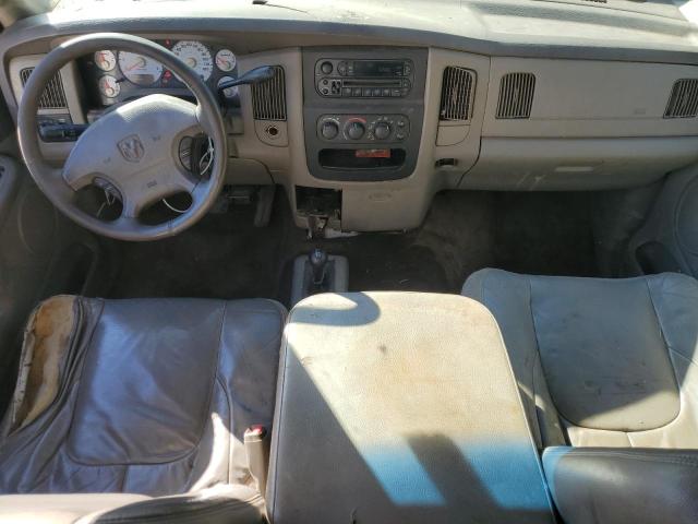 Photo 8 from auction – 2003 DODGE RAM 2500 S with VIN 3D7KU28W93G774609
