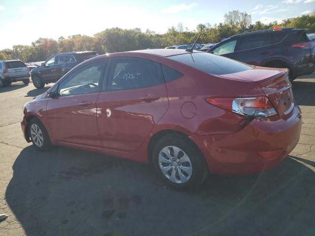 Photo 2 from auction – 2017 HYUNDAI ACCENT SE with VIN KMHCT4AE0HU337452