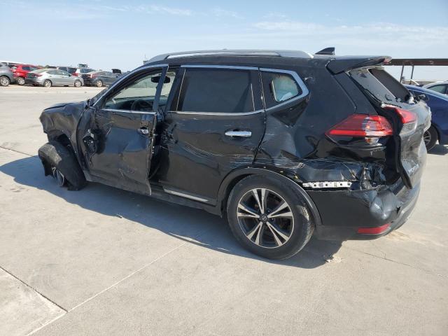 Photo 2 from auction – 2017 NISSAN ROGUE S with VIN 5N1AT2MT4HC874238