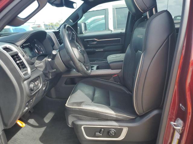 Photo 7 from auction – 2021 RAM 1500 LARAM with VIN 1C6SRFJT9MN576101