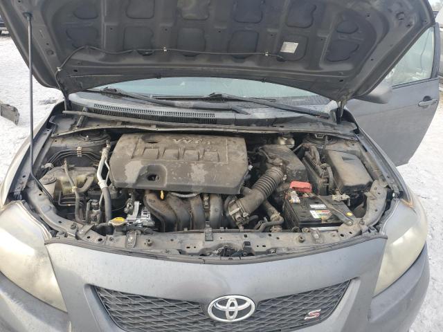 Photo 11 from auction – 2010 TOYOTA COROLLA BA with VIN 2T1BU4EE7AC534435