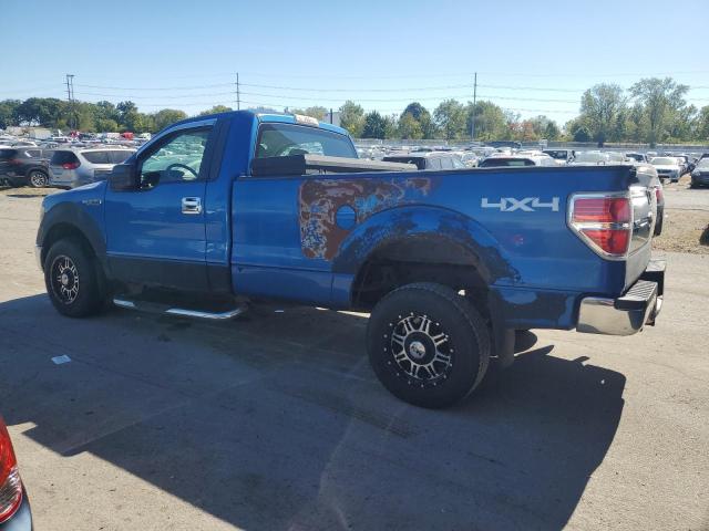 Photo 2 from auction – 2010 FORD F150 with VIN 1FTMF1EW3AKE48614