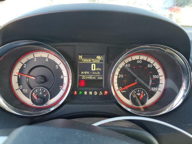 Фото 9 с аукциона – 2016 DODGE GRAND CARA с VIN 2C4RDGCG0GR355781