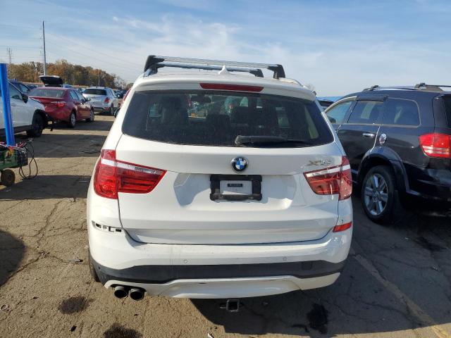 Photo 6 from auction – 2015 BMW X3 XDRIVE3 with VIN 5UXWX7C52F0K35691