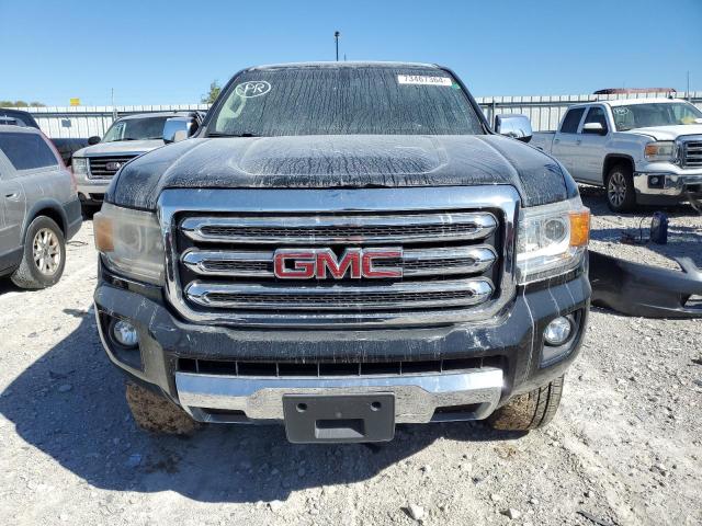 Photo 5 from auction – 2015 GMC CANYON SLT with VIN 1GTG5CE33F1217419