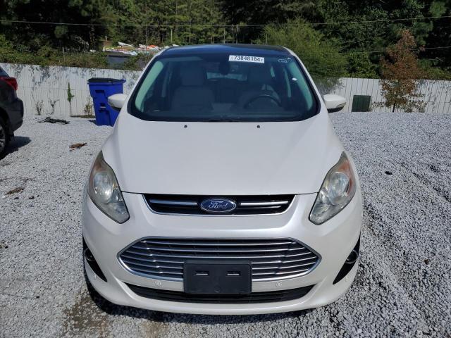 Photo 4 from auction – 2013 FORD C-MAX PREM with VIN 1FADP5CUXDL522234