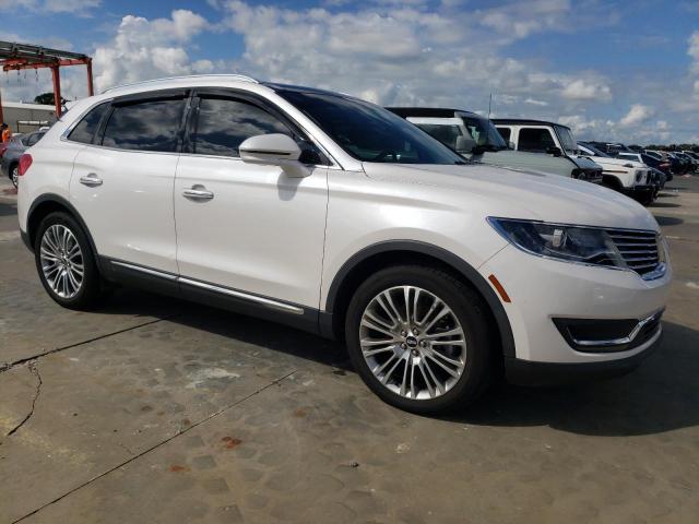 Photo 4 from auction – 2018 LINCOLN MKX RESERV with VIN 2LMPJ6LR4JBL43161