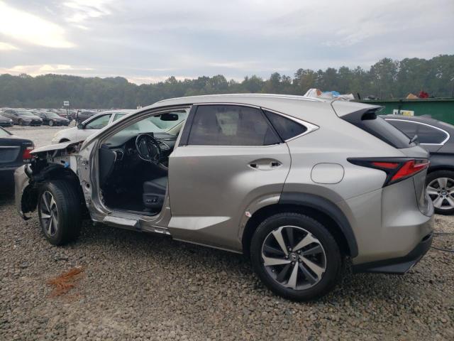 Photo 2 from auction – 2018 LEXUS NX 300 BAS with VIN JTJYARBZ3J2096936
