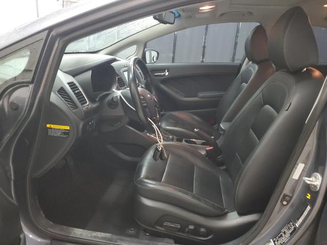 Photo 7 from auction – 2018 KIA FORTE EX with VIN 3KPFN4A88JE187536