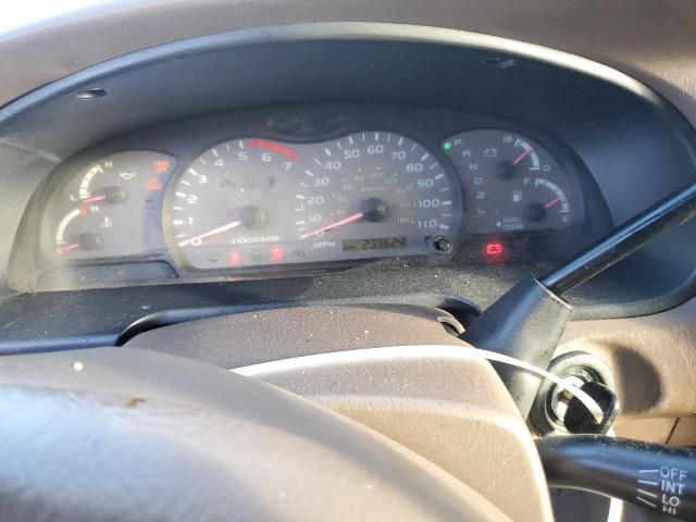 Photo 9 from auction – 2002 TOYOTA SEQUOIA SR with VIN 5TDZT34A52S124722