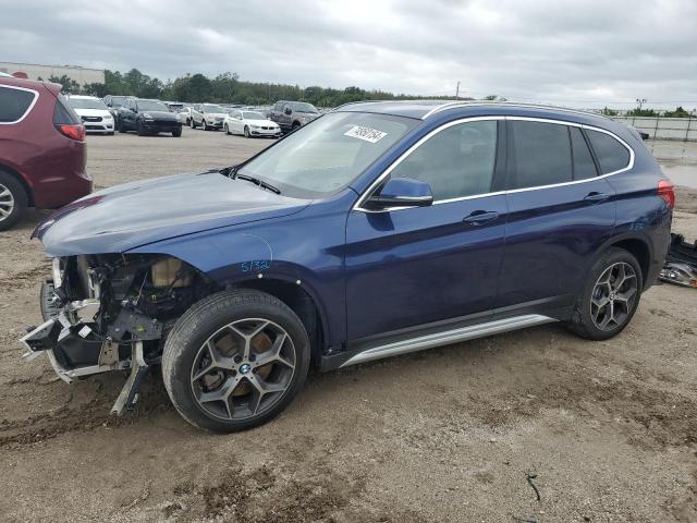 Photo 1 from auction – 2018 BMW X1 XDRIVE2 with VIN WBXHT3C32J5L29646