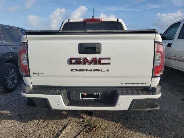 Photo 6 from auction – 2021 GMC CANYON DEN with VIN 1GTP6EE10M1287822