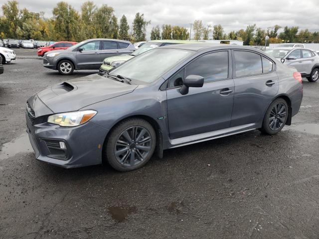 SUBARU WRX 2021 with VIN JF1VA1A69M9804817 - Photo from auction