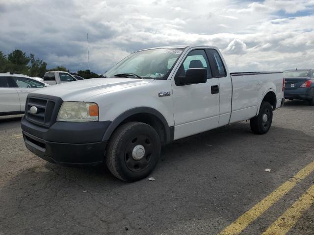 FORD F150 2007 with VIN 1FTRF12287KD41820 - Photo from auction