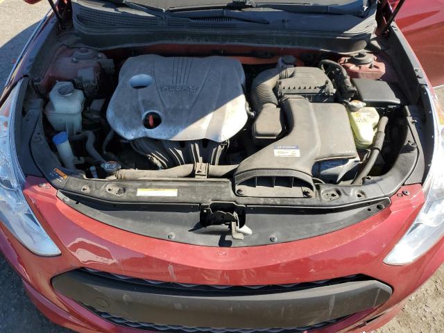 Photo 11 from auction – 2013 HYUNDAI SONATA HYB with VIN KMHEC4A43DA099544