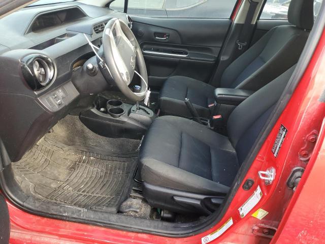 Photo 7 from auction – 2015 TOYOTA PRIUS C with VIN JTDKDTB34F1095347