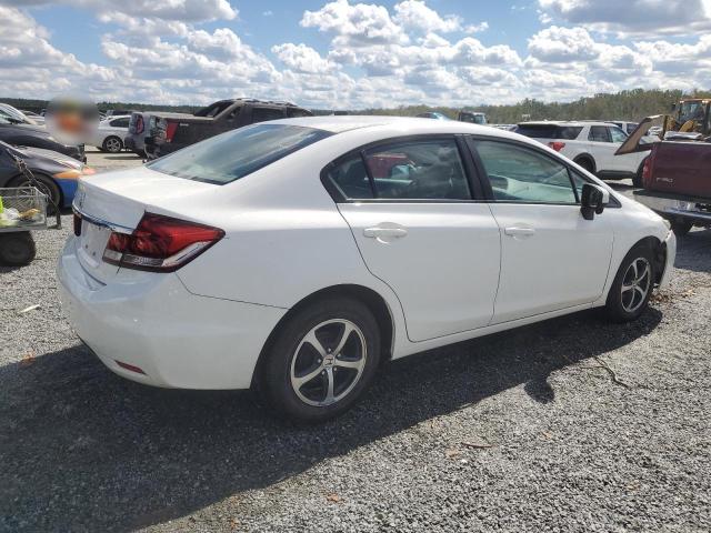 Photo 3 from auction – 2015 HONDA CIVIC SE with VIN 19XFB2F76FE012321