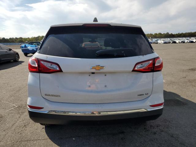 Photo 6 from auction – 2020 CHEVROLET EQUINOX LT with VIN 2GNAXTEV3L6226042