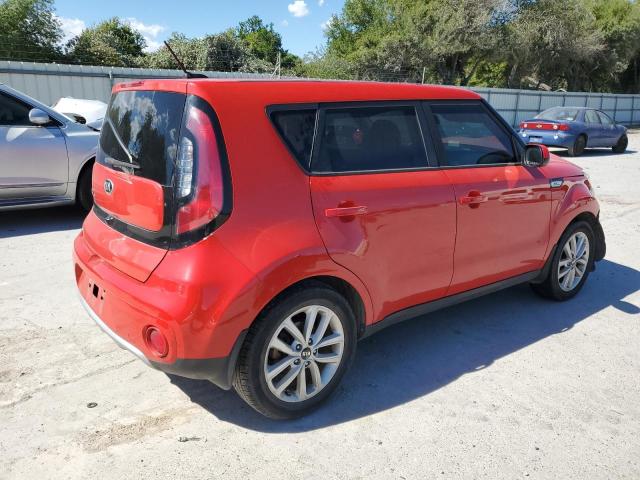 Photo 3 from auction – 2018 KIA SOUL + with VIN KNDJP3A5XJ7589871