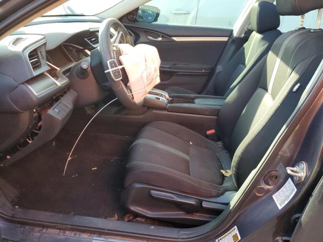 Foto 7 de la subasta – 2017 HONDA CIVIC EX con VIN 19XFC2F77HE059244