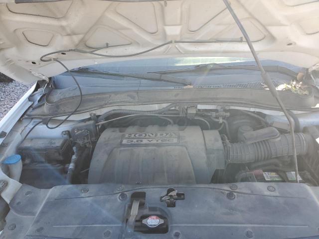 Photo 11 from auction – 2008 HONDA PILOT EXL with VIN 5FNYF18588B051668