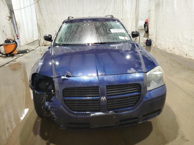 Photo 5 from auction – 2005 DODGE MAGNUM SXT with VIN 2D4GZ48V95H537435