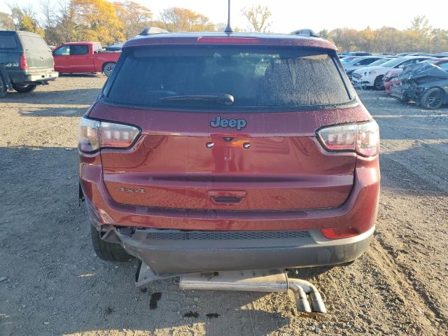 Photo 6 from auction – 2021 JEEP COMPASS 80 with VIN 3C4NJDEB4MT534731