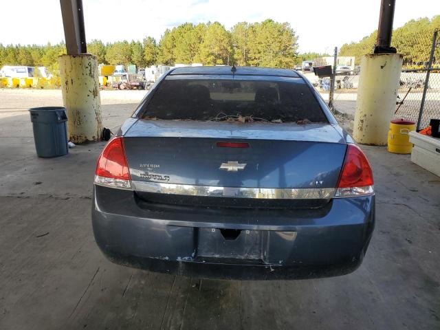 Photo 6 from auction – 2008 CHEVROLET IMPALA LT with VIN 2G1WT58K689168899
