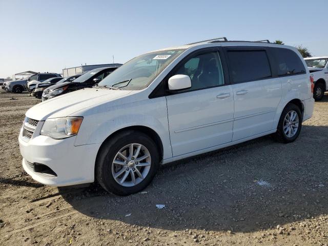 DODGE GRAND CARA 2016 with VIN 2C4RDGCGXGR234353 - Photo from auction
