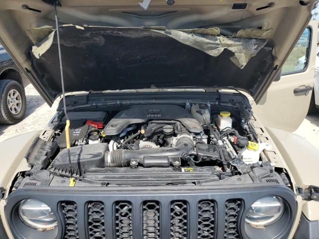 Photo 11 from auction – 2020 JEEP GLADIATOR with VIN 1C6JJTBG7LL191777