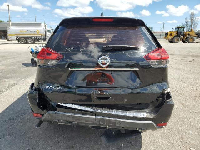 Photo 6 from auction – 2017 NISSAN ROGUE S with VIN KNMAT2MT2HP529108