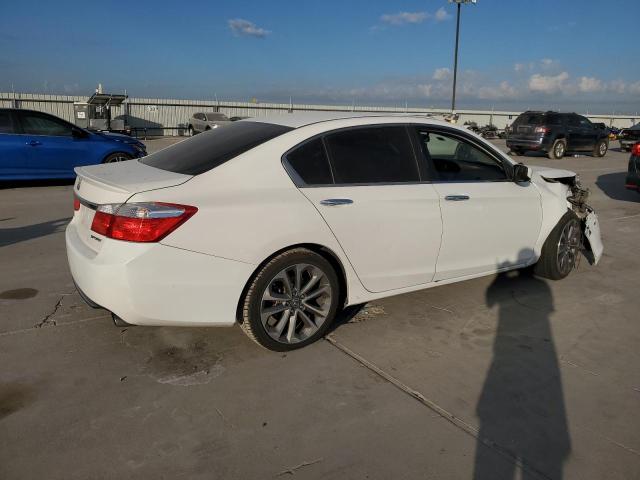 Photo 3 from auction – 2014 HONDA ACCORD SPO with VIN 1HGCR2F59EA006061