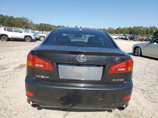 Photo 6 from auction – 2007 LEXUS IS 250 with VIN JTHBK262172034744