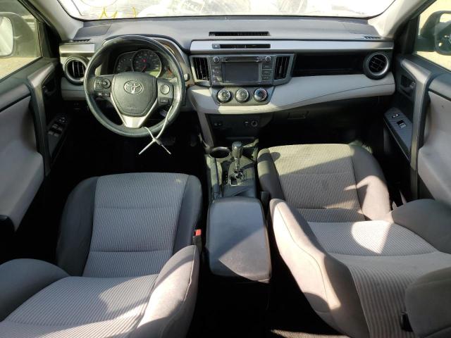 Photo 8 from auction – 2015 TOYOTA RAV4 LE with VIN JTMZFREV3FJ041420