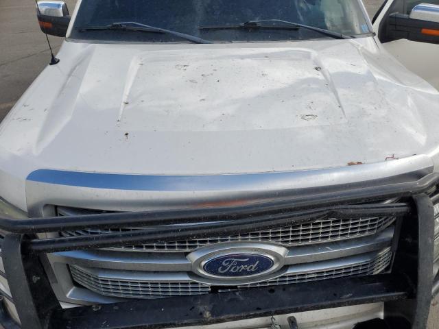 Photo 11 from auction – 2011 FORD F150 SUPER with VIN 1FTFW1ET4BFB33023