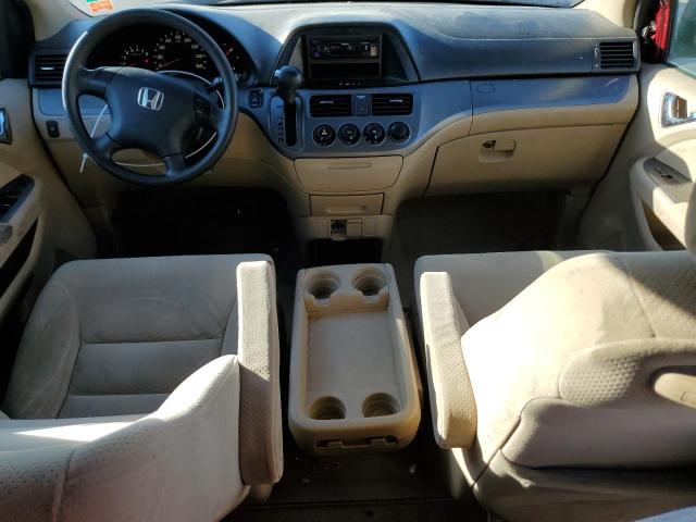 Photo 8 from auction – 2006 HONDA ODYSSEY LX with VIN 5FNRL38286B015376