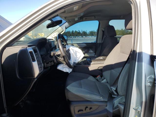 Photo 7 from auction – 2018 CHEVROLET SILVERADO with VIN 3GCUKREC4JG530486
