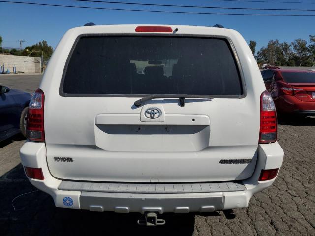 Photo 6 from auction – 2004 TOYOTA 4RUNNER SR with VIN JTEZU14R940039682