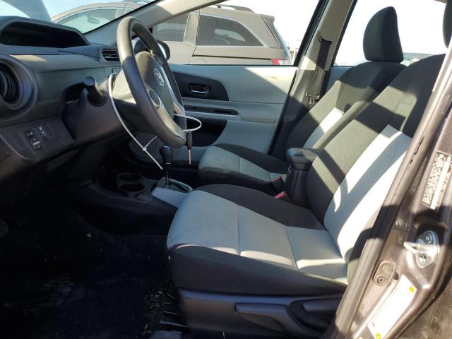 Photo 7 from auction – 2014 TOYOTA PRIUS C with VIN JTDKDTB3XE1081452