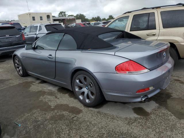 Photo 2 from auction – 2006 BMW 650 I with VIN WBAEK13416CN80058