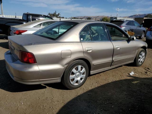 Photo 3 from auction – 2002 MITSUBISHI GALANT ES with VIN 4A3AA46G12E123287