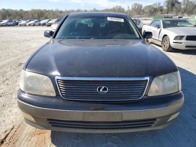 Photo 5 from auction – 2000 LEXUS LS 400 with VIN JT8BH28F9Y0180790