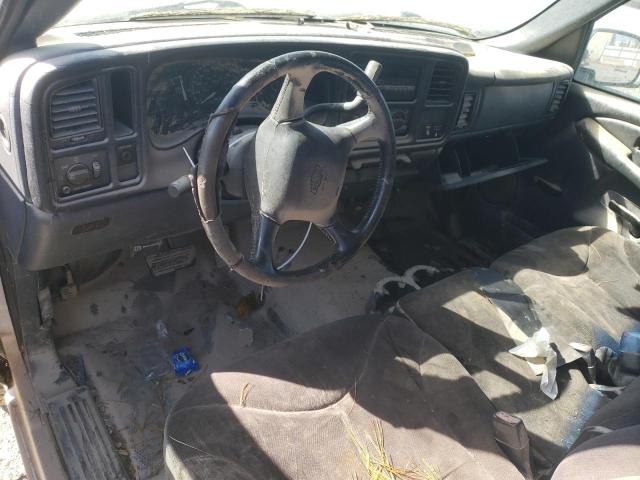 Photo 8 from auction – 2001 CHEVROLET SILVERADO with VIN 1GCHC24181E332457