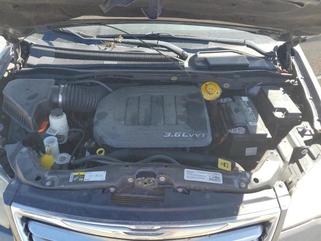 Photo 12 from auction – 2014 CHRYSLER TOWN & COU with VIN 2C4RC1CG0ER313303