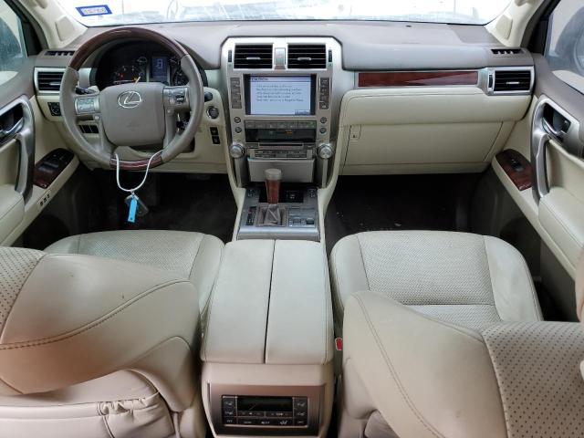 Photo 8 from auction – 2013 LEXUS GX 460 with VIN JTJBM7FX7D5055786