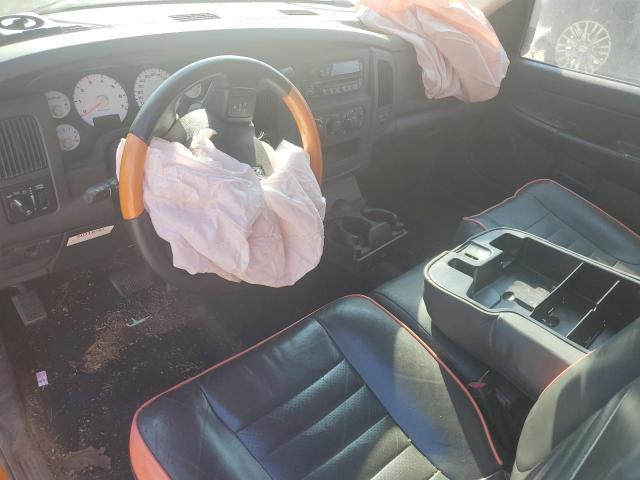 Photo 8 from auction – 2004 DODGE RAM 1500 S with VIN 1D7HA16D34J171217